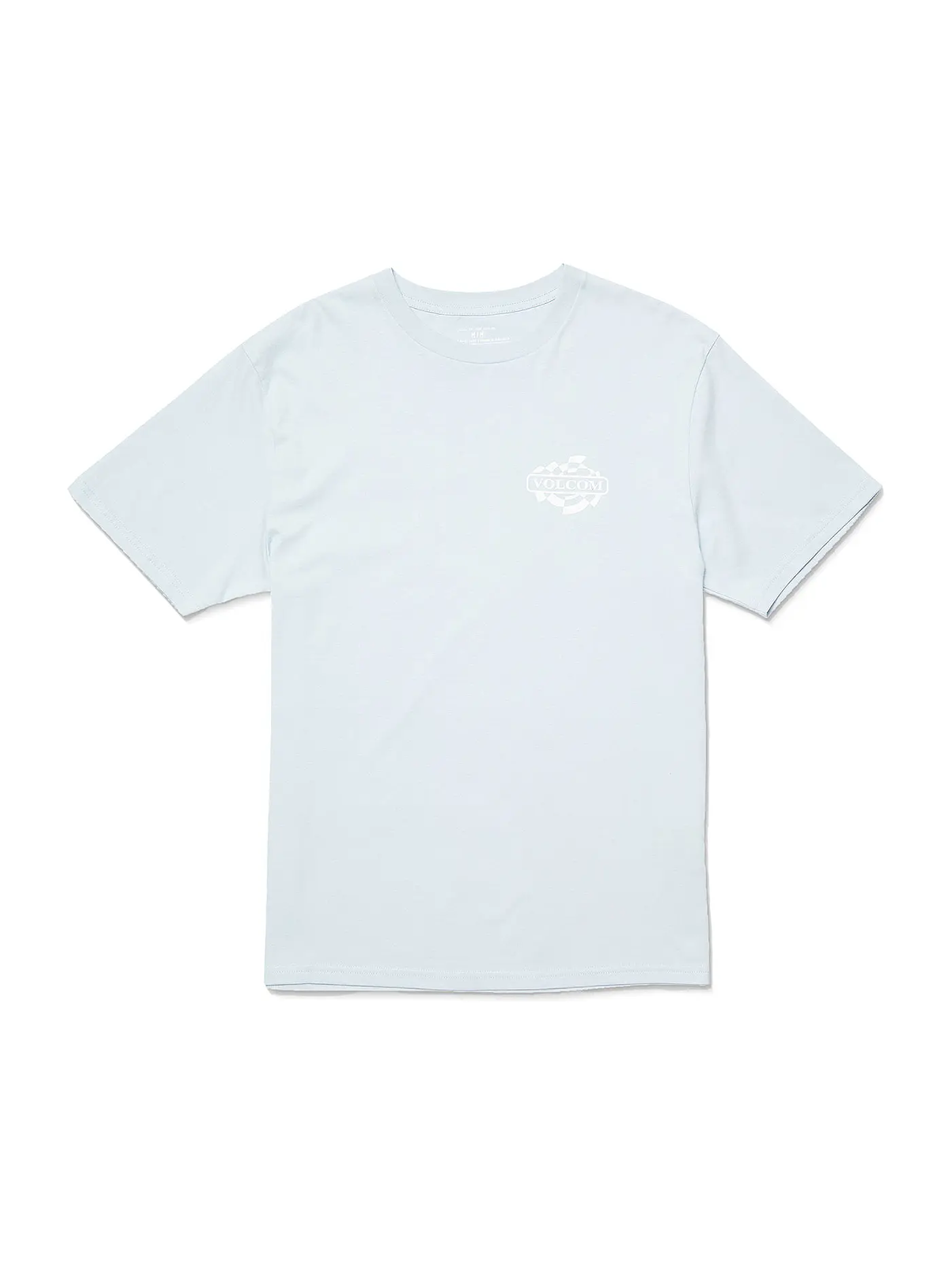 VOLCOM | Herren Beachshirt Startlog BSC | hellblau